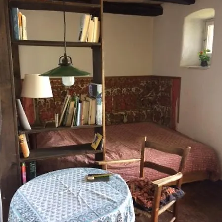 Casa Paterna In Ronco sopra Ascona