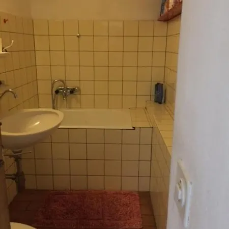 Casa Paterna In Apartment