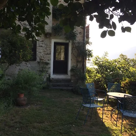 Apartment Casa Paterna In Ronco sopra Ascona