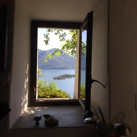 Casa Paterna In Ronco sopra Ascona