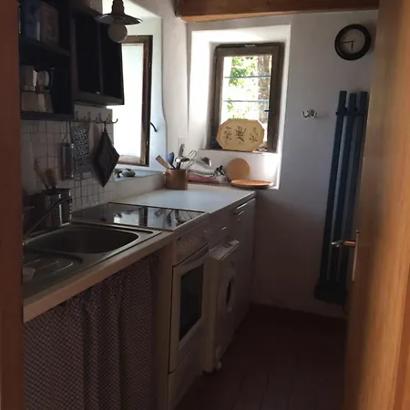 Casa Paterna In Apartment