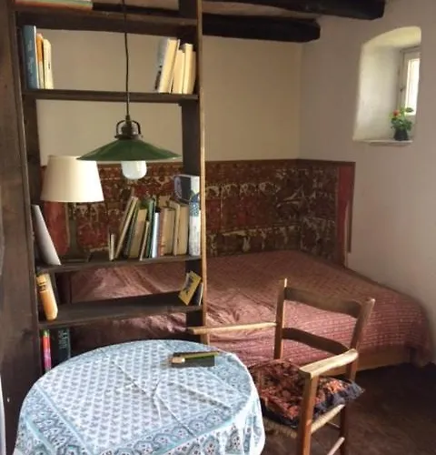 Casa Paterna In Ronco sopra Ascona