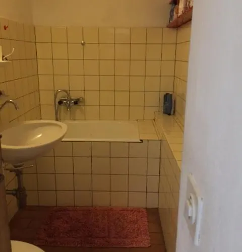 Casa Paterna In Apartment